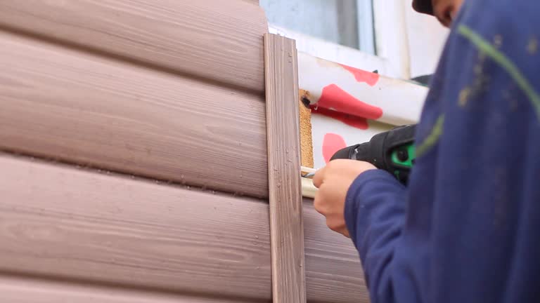Best Composite Siding  in Piedmont, CA